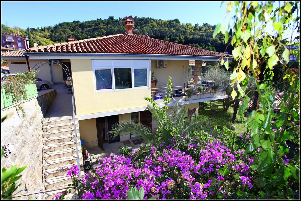 Champagne Apartments Portoroz Vp Экстерьер фото