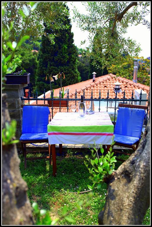 Champagne Apartments Portoroz Vp Экстерьер фото